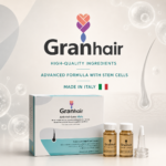Granhair Antihair loss Vial 10 x 8 ml