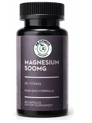 Magnesium 500mg - Minerals