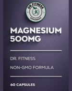 Magnesium 500mg - Minerals