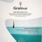 Granhair Antihair loss Vial 10 x 8 ml